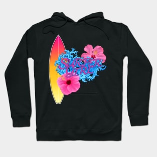 Surfer Girl Hoodie